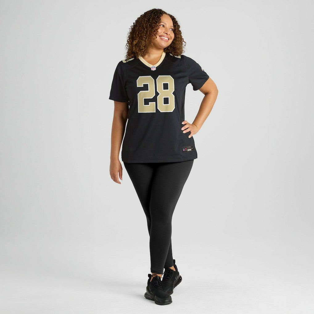 Danny Stutsman New Orleans Saints Women's Team Game Jersey - Black | Nike sale