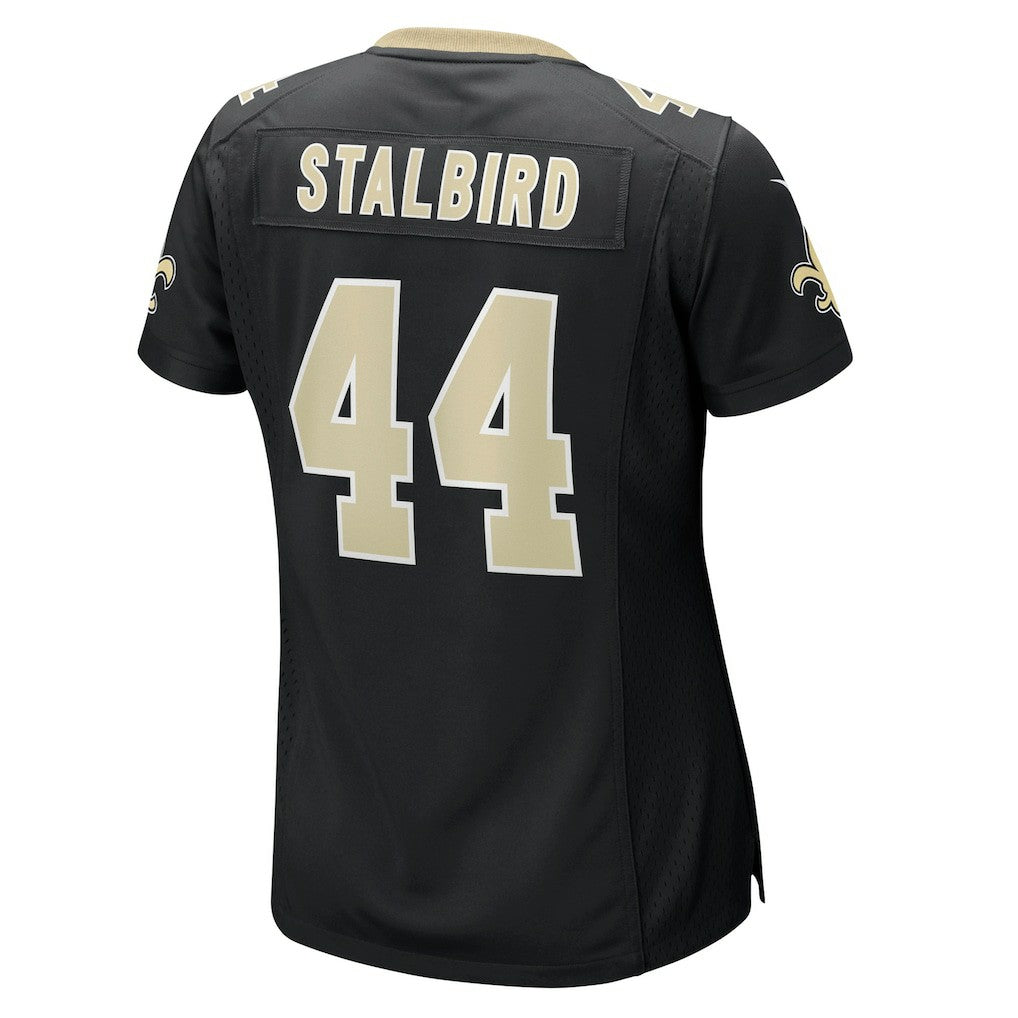 Isaiah Stalbird New Orleans Saints Women's Team Game Jersey - Black | Nike sale