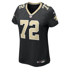 Asim Richards New Orleans Saints Women's Team Game Jersey - Black | Nike for sale