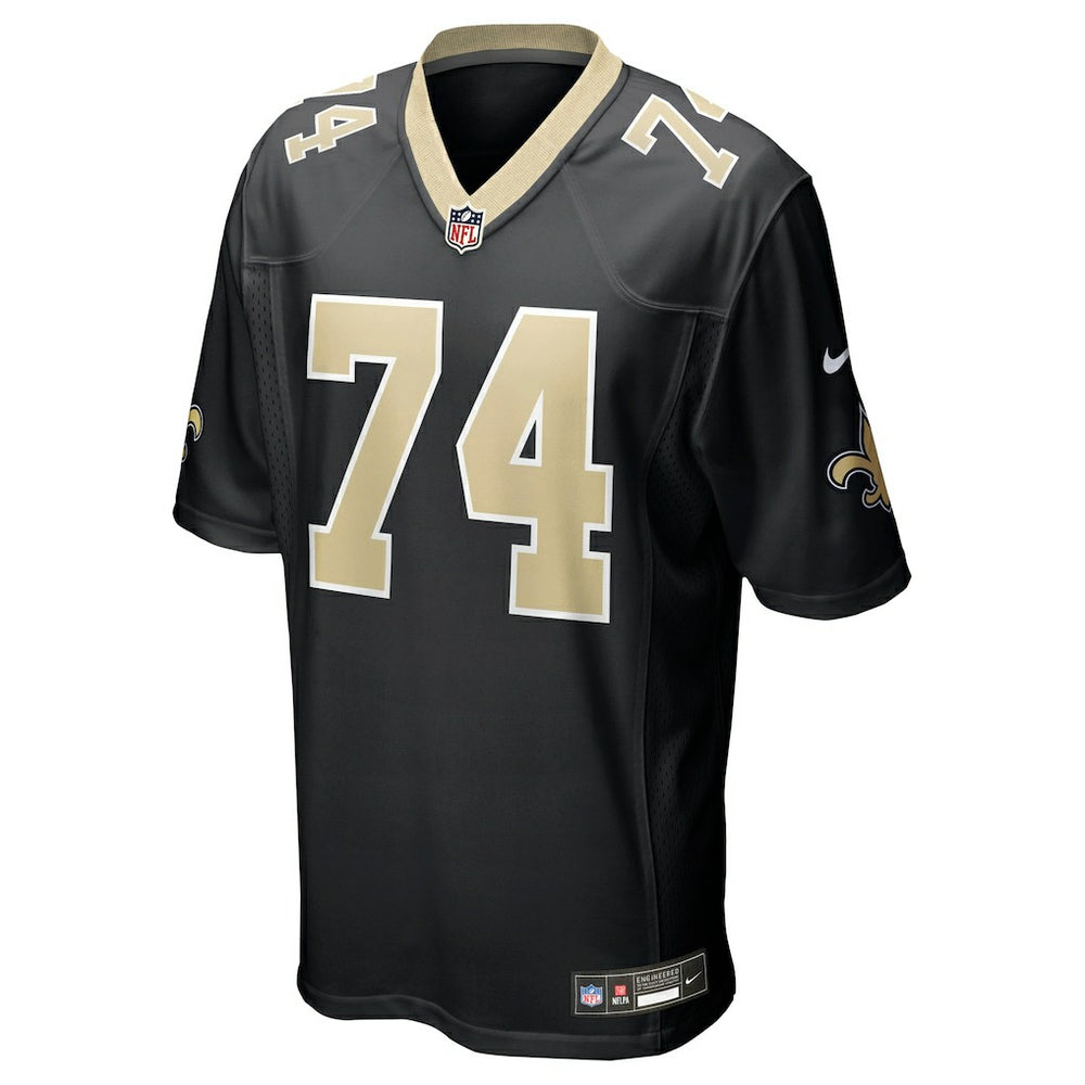 Xavier Truss New Orleans Saints Team Game Jersey - Black | Nike discount