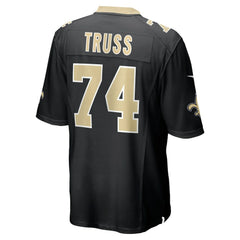 Xavier Truss New Orleans Saints Team Game Jersey - Black | Nike discount
