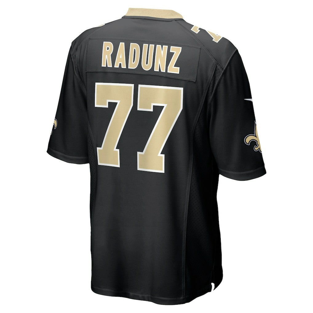 Dillon Radunz New Orleans Saints Team Game Jersey - Black | Nike discount