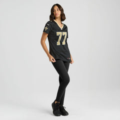 Dillon Radunz New Orleans Saints Women's Team Game Jersey - Black | Nike discount