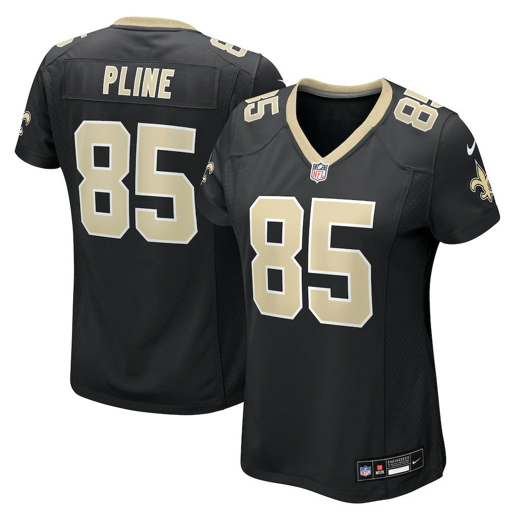 Mason Pline New Orleans Saints Women's Team Game Jersey - Black | Nike cheap