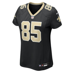 Mason Pline New Orleans Saints Women's Team Game Jersey - Black | Nike cheap