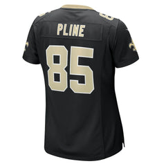 Mason Pline New Orleans Saints Women's Team Game Jersey - Black | Nike cheap