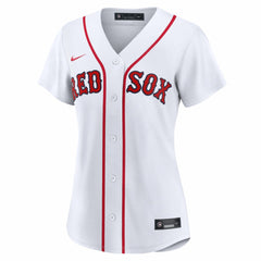 David Ortiz Boston Red Sox Women's Home Replica Player Jersey - White | Nike
