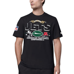 New York Jets Starter AFC T-Shirt - Black discount