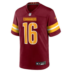 Matt Gay Washington Commanders Team Game Jersey - Burgundy | Nike online