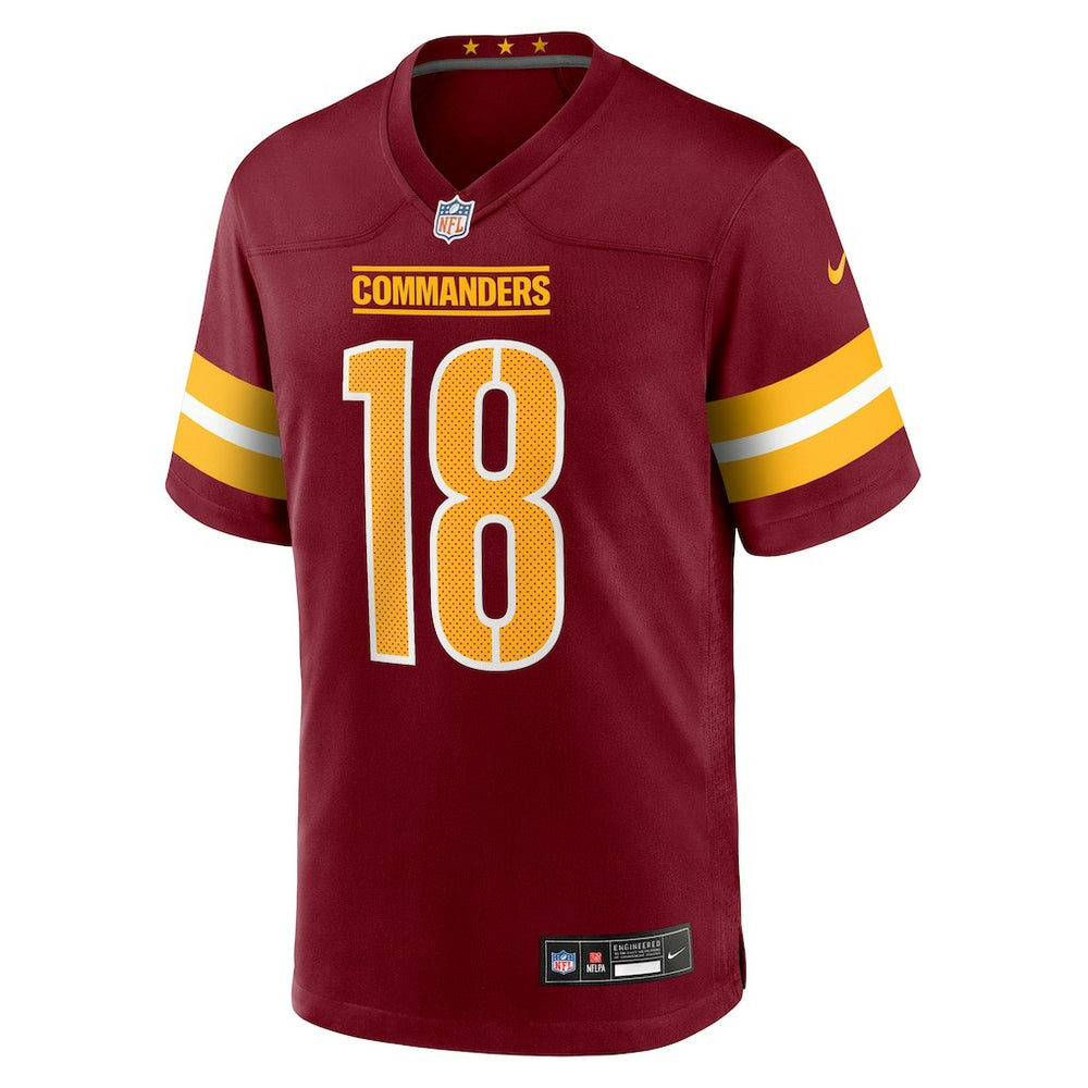 Tyler Owens Washington Commanders Team Game Jersey - Burgundy | Nike sale
