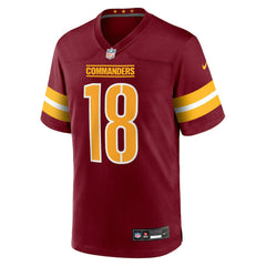 Tyler Owens Washington Commanders Team Game Jersey - Burgundy | Nike sale
