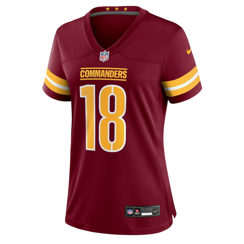 Tyler Owens Washington Commanders Women's Team Game Jersey - Burgundy | Nike sale
