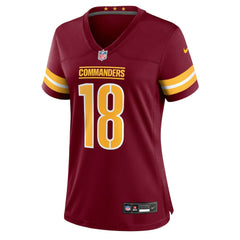 Tyler Owens Washington Commanders Women's Team Game Jersey - Burgundy | Nike sale