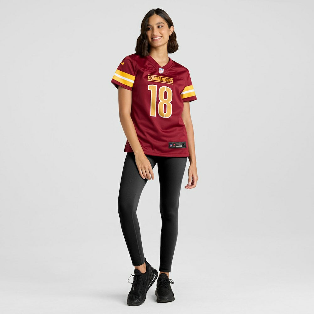 Tyler Owens Washington Commanders Women's Team Game Jersey - Burgundy | Nike sale