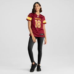 Tyler Owens Washington Commanders Women's Team Game Jersey - Burgundy | Nike sale