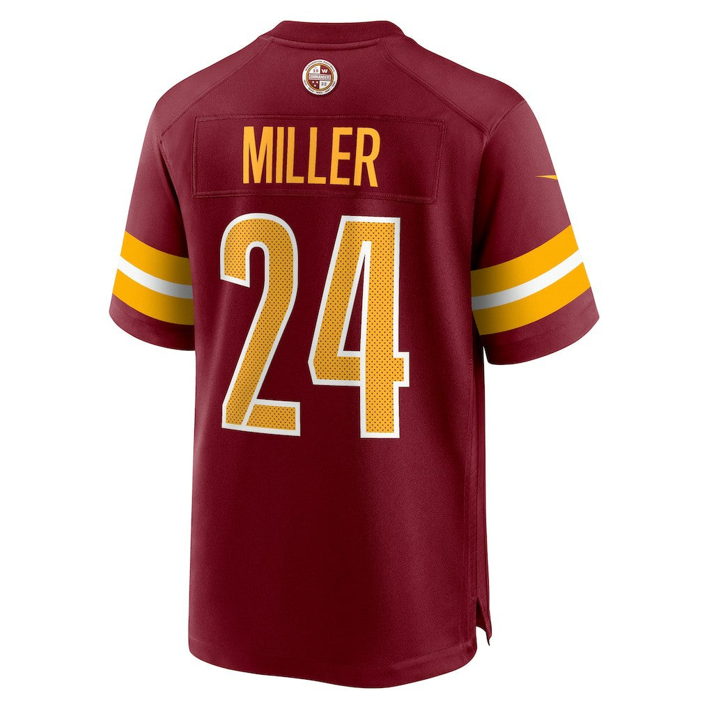 Von Miller Washington Commanders Team Game Jersey - Burgundy | Nike outlet