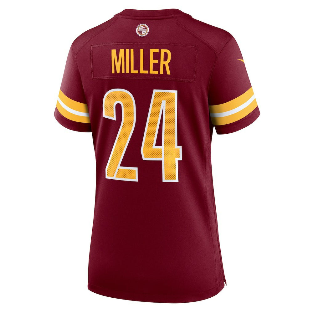 Von Miller Washington Commanders Women's Team Game Jersey - Burgundy | Nike sale