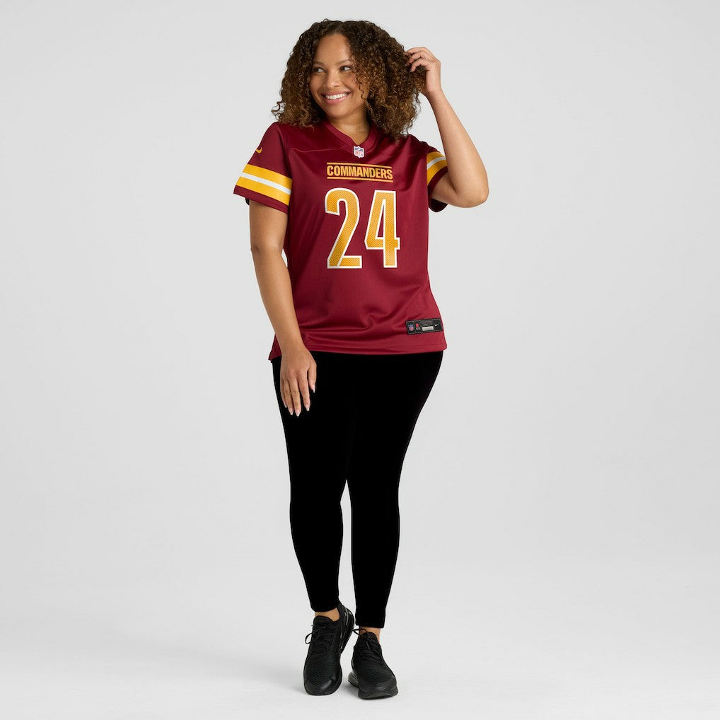 Von Miller Washington Commanders Women's Team Game Jersey - Burgundy | Nike sale