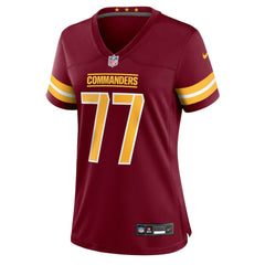George Fant Washington Commanders Women's Team Game Jersey - Burgundy | Nike online