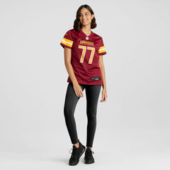 George Fant Washington Commanders Women's Team Game Jersey - Burgundy | Nike online
