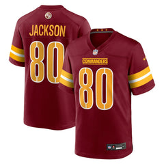 Tyree Jackson Washington Commanders Team Game Jersey - Burgundy | Nike sale