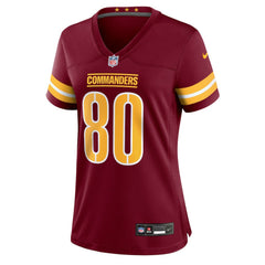 Tyree Jackson Washington Commanders Women's Team Game Jersey - Burgundy | Nike cheap