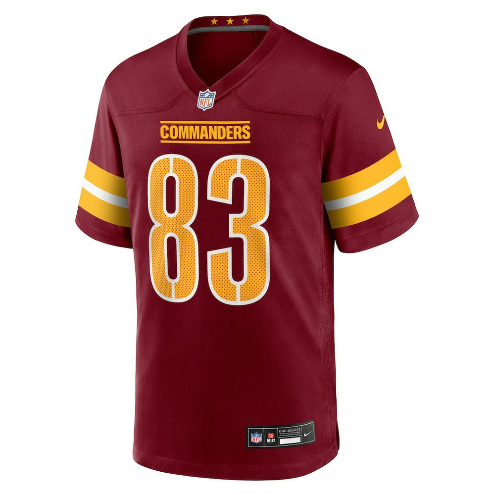 Jaylin Lane Washington Commanders Team Game Jersey - Burgundy | Nike sale