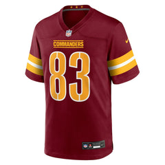 Jaylin Lane Washington Commanders Team Game Jersey - Burgundy | Nike sale