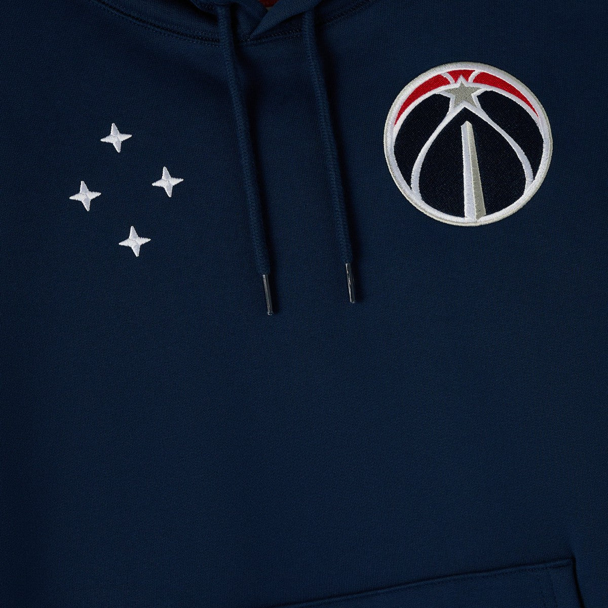 Washington Wizards OVO x NBA Fleece Hoodie - Navy outlet