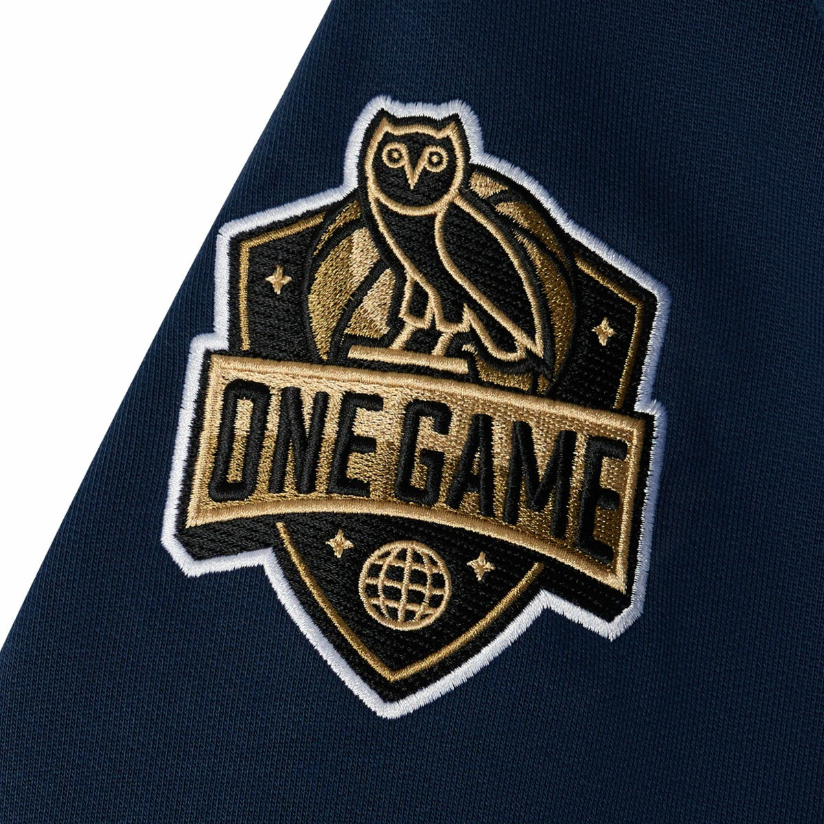 Washington Wizards OVO x NBA Fleece Hoodie - Navy outlet