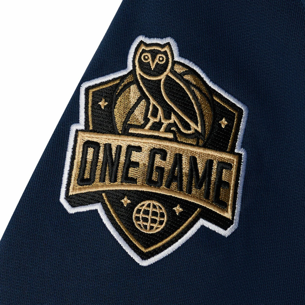 Washington Wizards OVO x NBA Fleece Hoodie - Navy outlet