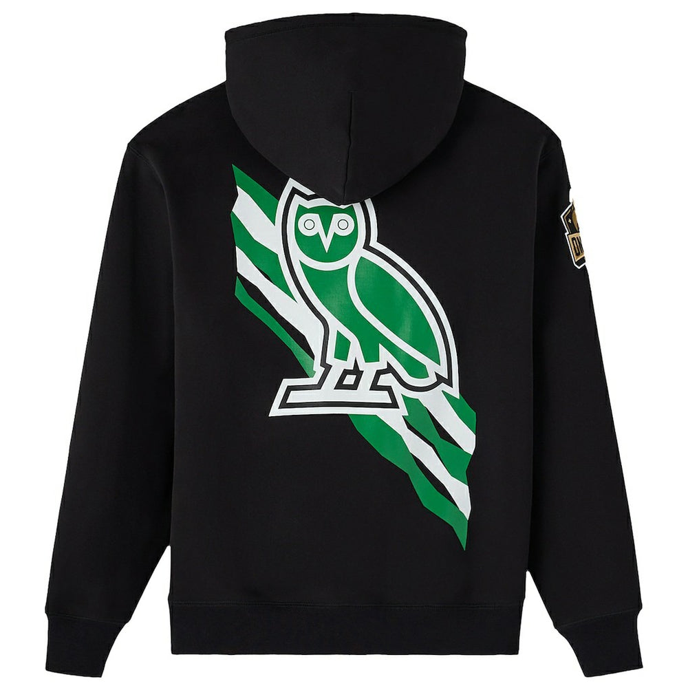 Boston Celtics OVO x NBA Fleece Hoodie - Black outlet