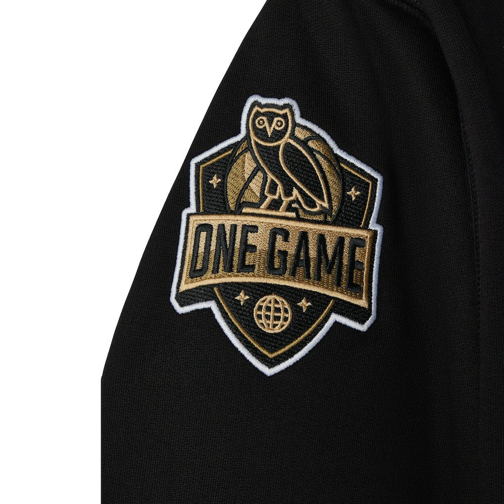 Cleveland Cavaliers OVO x NBA Fleece Hoodie - Black sale