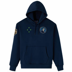 Minnesota Timberwolves OVO x NBA Fleece Hoodie - Navy online