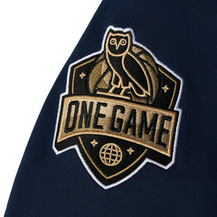 New Orleans Pelicans OVO x NBA Fleece Hoodie - Navy on sale