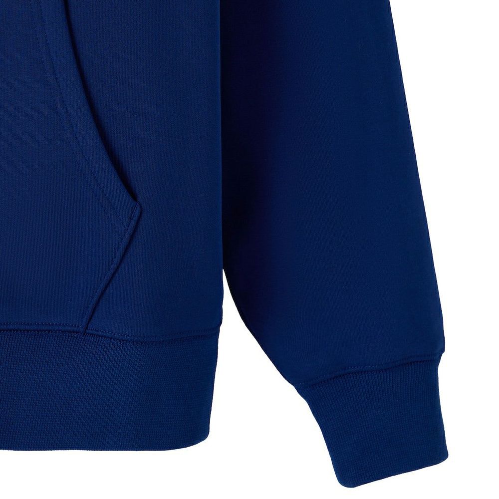 Oklahoma City Thunder OVO x NBA Fleece Hoodie - Blue sale
