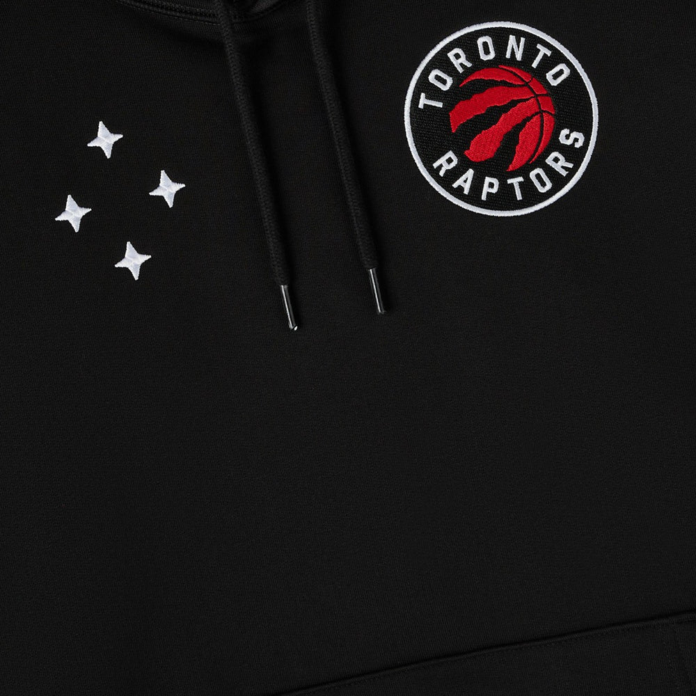 Toronto Raptors OVO x NBA Fleece Hoodie - Black shop