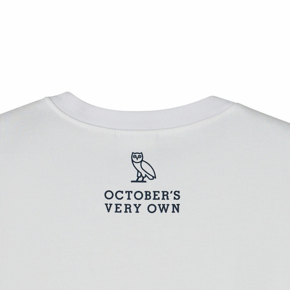 Washington Wizards OVO x NBA Heavyweight T-Shirt - White outlet