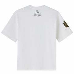 Minnesota Timberwolves OVO x NBA Heavyweight T-Shirt - White online