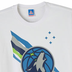 Minnesota Timberwolves OVO x NBA Heavyweight T-Shirt - White online