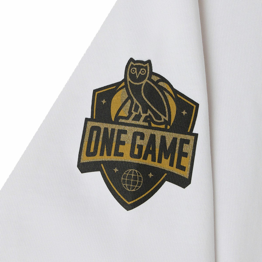 Minnesota Timberwolves OVO x NBA Heavyweight T-Shirt - White online