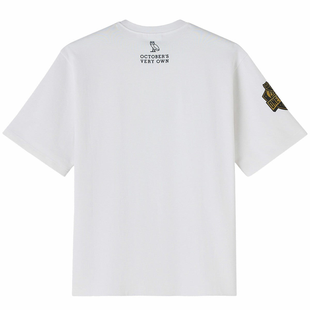 New Orleans Pelicans OVO x NBA Heavyweight T-Shirt - White online