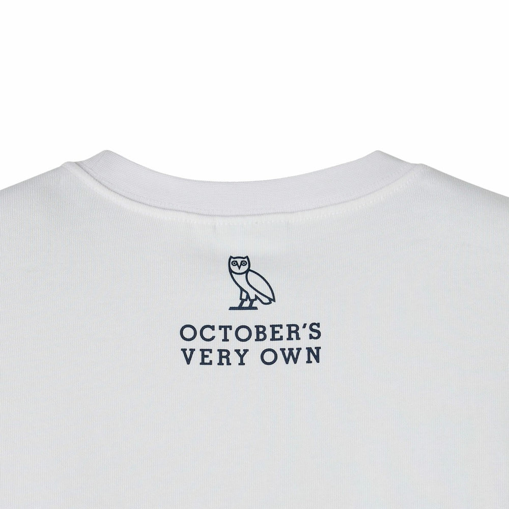 New Orleans Pelicans OVO x NBA Heavyweight T-Shirt - White online