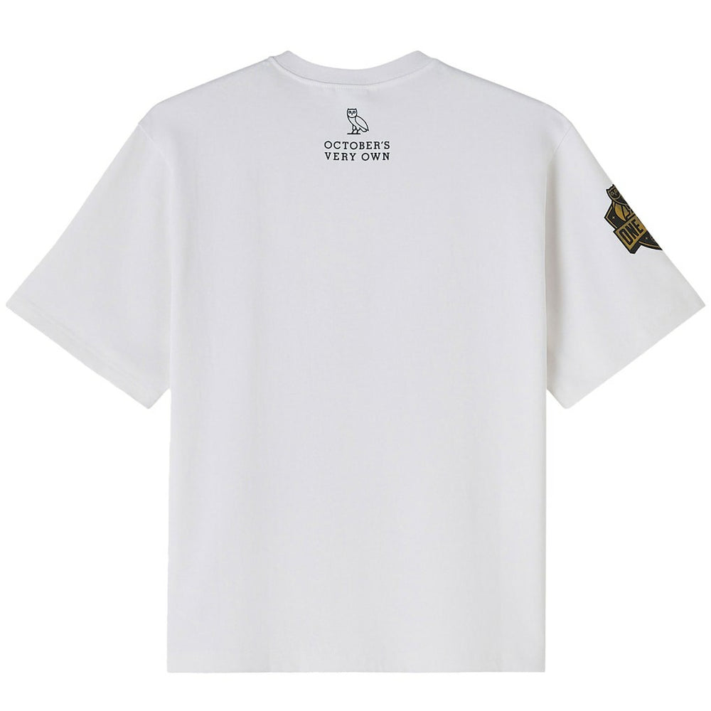 Oklahoma City Thunder OVO x NBA Heavyweight T-Shirt - White sale