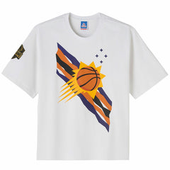 Phoenix Suns OVO x NBA Heavyweight T-Shirt - White sale