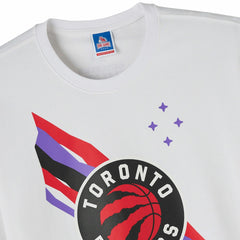Toronto Raptors OVO x NBA Heavyweight T-Shirt - White cheap