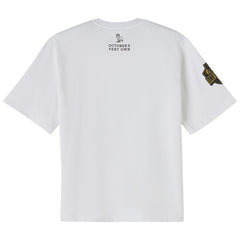 Cleveland Cavaliers OVO x NBA Heavyweight T-Shirt sale - White shop