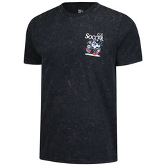 USMNT New Era Old School Sport Washed T-Shirt - Navy | New Era cheap