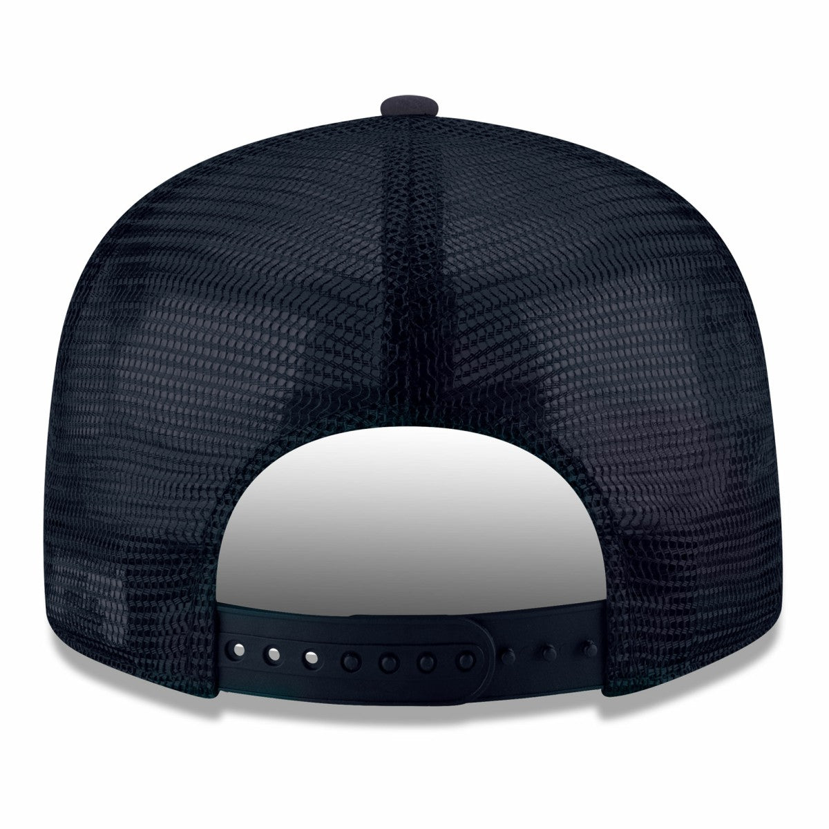 Minnesota Timberwolves Core Logo Meshback 9FIFTY Snapback Hat - Navy | New Era outlet