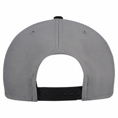 Memphis Grizzlies Core Logo Storm Gray Two-Tone 9FIFTY Snapback Hat - Gray | New Era online